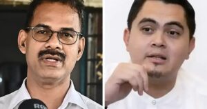 Unrealistic to cut ties with only Akmal, says DAP man