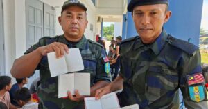 Unstamped passports suggest job agent fraud on Myanmar nationals – GOF