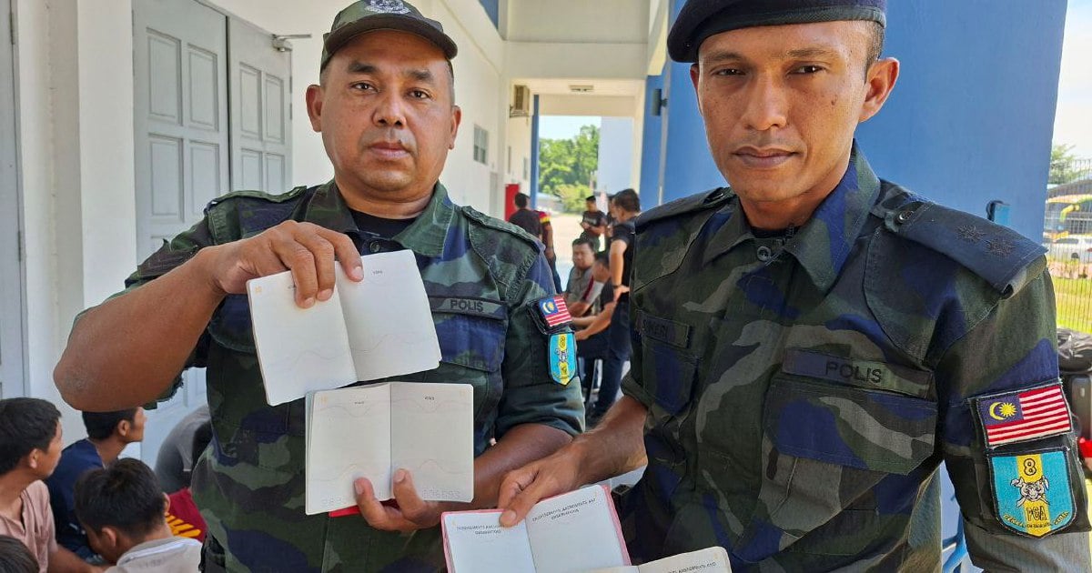 Unstamped passports suggest job agent fraud on Myanmar nationals – GOF