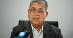 Upside-down Jalur Gemilang likely accidental, says minister
