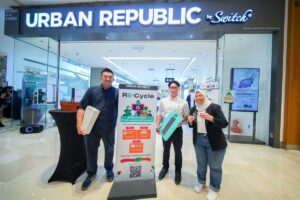 Urban Republic and Switch unveil national e-waste recycling initiative