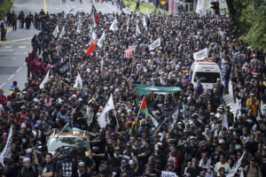 Usah pandang rendah Himpunan Turun Anwar