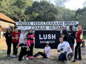 Usaha berterusan lindungi penyu
