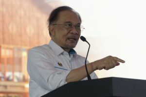 Use human values to deal with AI challenge, says Anwar