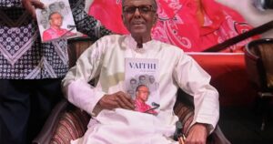 Vaithi, a torchbearer of Malaysia’s sporting soul