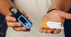 Vape tax should equal cigarette tax, says MP