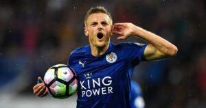 Vardy in talks to sign for Serie A outfit Cremonese: source
