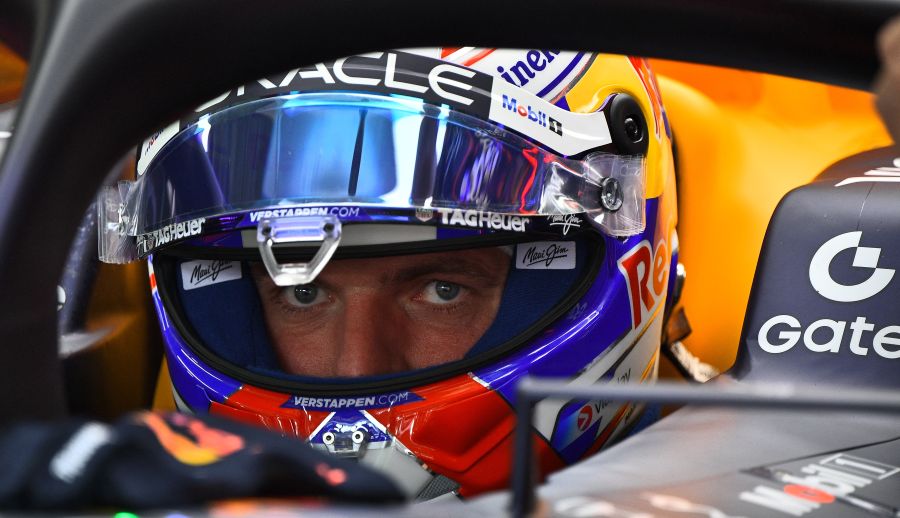 Verstappen masih hadapi masalah yang sama