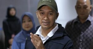 Viral video of border control agency chief fake