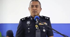 Viral video of upside down Jalur Gemilang in Sungai Buloh from 2024, say police