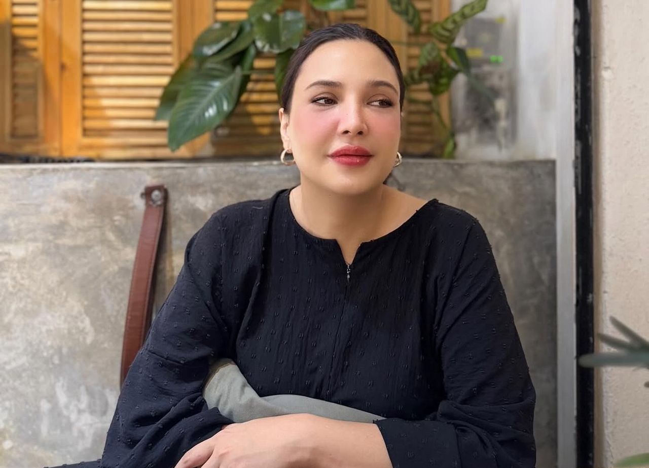 Walau tidak lagi ‘cantik’ di mata mereka tetapi saya masih individu yang sama - Fathia Latiff