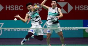 Wan Arif-Roy King beat top Thai pair at World Championships