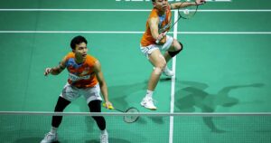Wan Arif-Roy King clear 1st round at World Championships in Paris