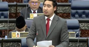Wan Fayhsal questions priority for defence over health in 13MP