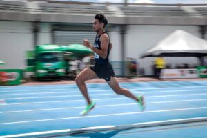 Wan Muhammad uses Malaysian Open as preparation platform for SEA Games
