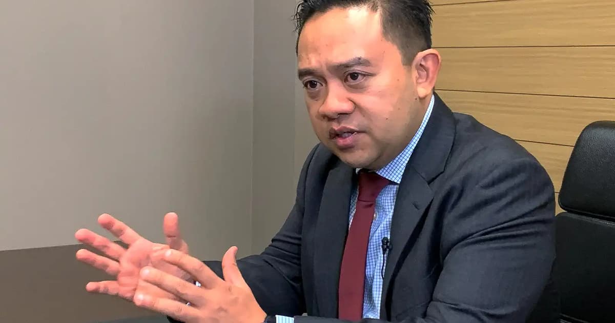 Wan Saiful defends opposition’s stance on Urban Renewal Bill