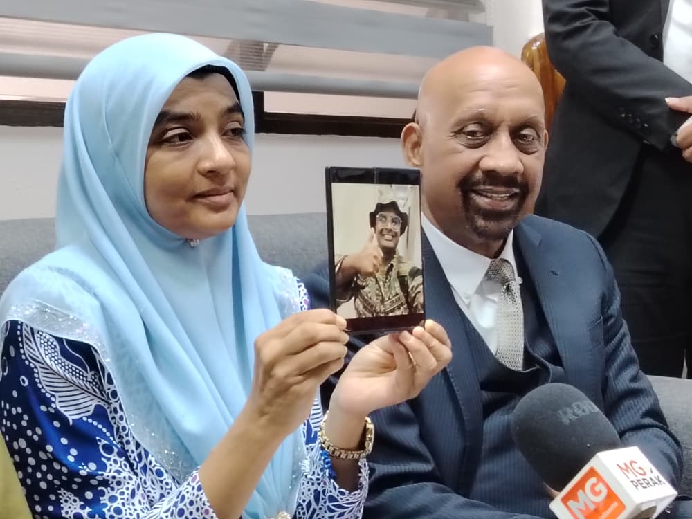 Wanita minta siasat kematian anak selepas sertai latihan Palapes