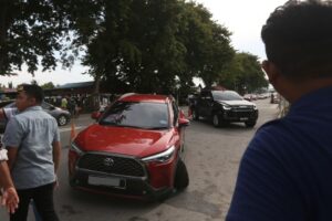 Warga emas cemas dilarikan penjenayah