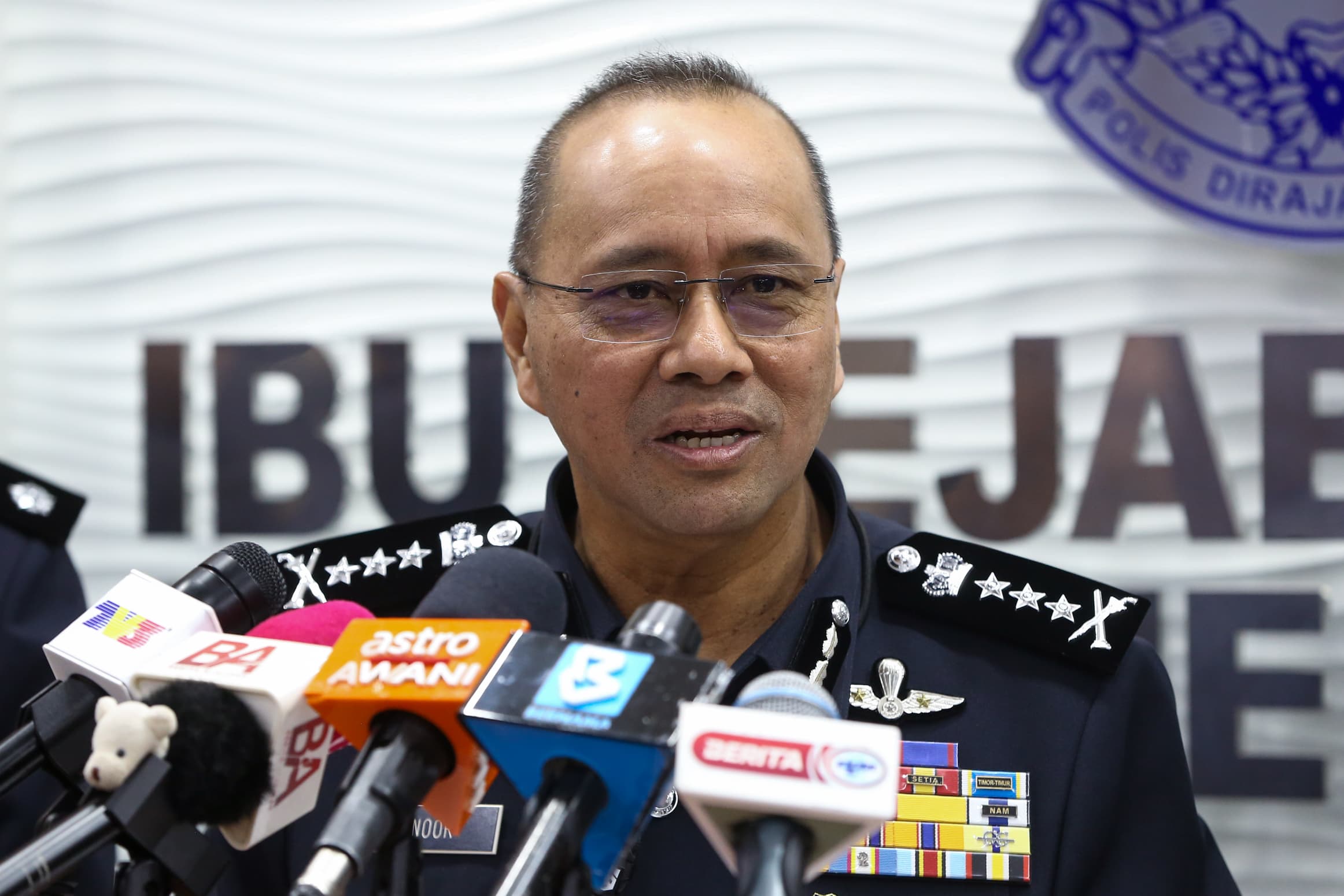 Warga emas ditahan disyaki cabul anak jiran