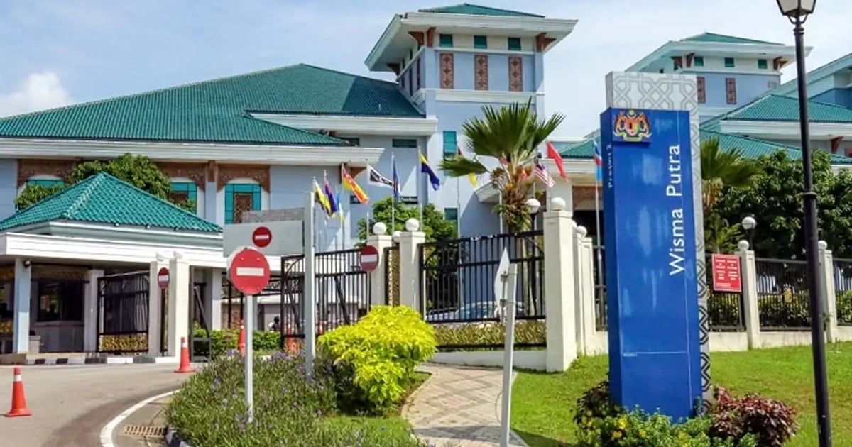 We call it Sulawesi Sea, not Ambalat, Wisma Putra clarifies