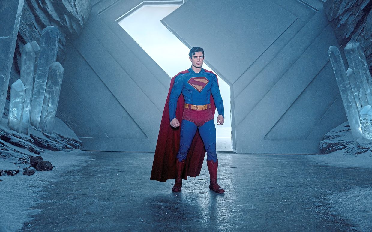 We could all use the new superheroes’ ‘poptimism’ of hope