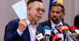 We're leveling the playing field- Steven Sim
