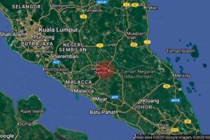 Weak earthquake hits Segamat, Johor government advises caution