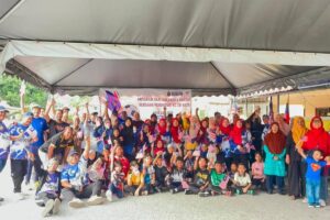 Weaving Unity in Kampung Sri Batu
