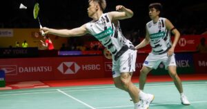 Wei Chong-Kai Wun lead 5 M’sian pairs into World Championships quarters