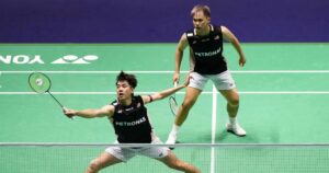 Wei Chong-Kai Wun smash into last eight, top seeds await