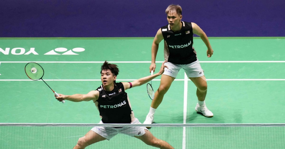 Wei Chong-Kai Wun smash into last eight, top seeds await
