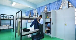 Weigh impact before sending your child to boarding school