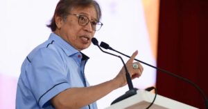 We’re willing to partner with Sabah on AirBorneo, says Abang Jo