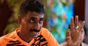 When strangers became family for ailing race walk hero