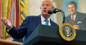 White House says Trump open to meeting Putin and Zelensky