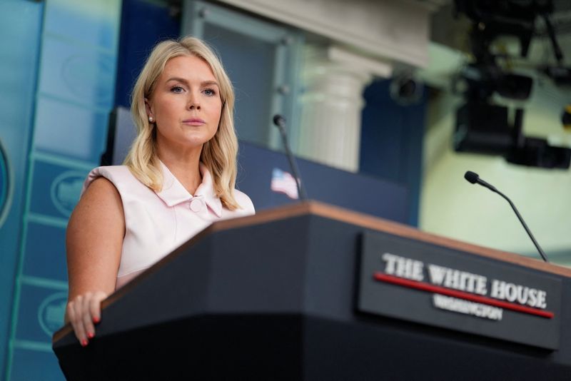 White House says no decision yet for location of 2026 G20 summit