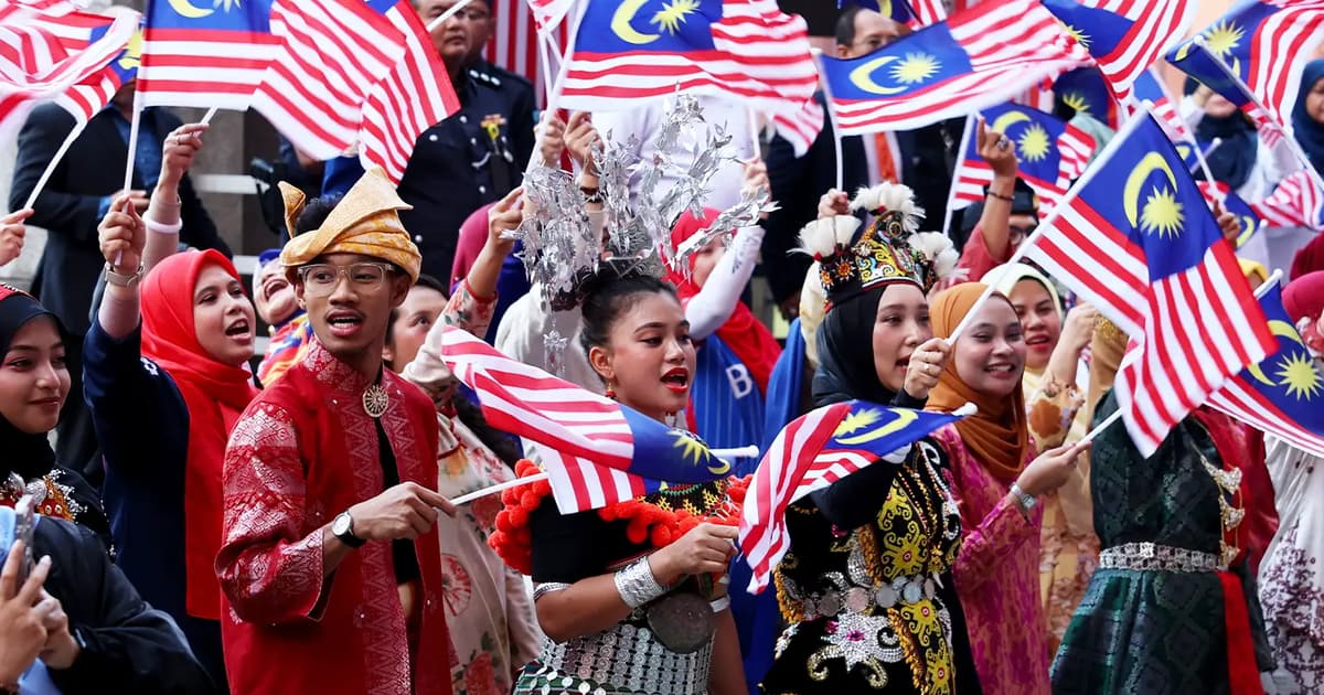 Why it’s important to fly the Jalur Gemilang, now more than ever