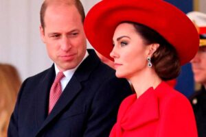William dan Kate pindah ke rumah baharu di Windsor