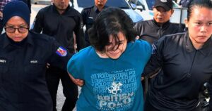 Woman loses bid to drop charge over gun supplied to Israeli national
