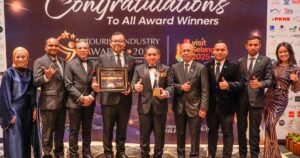 World Trade Centre Kuala Lumpur wins top MICE venue award