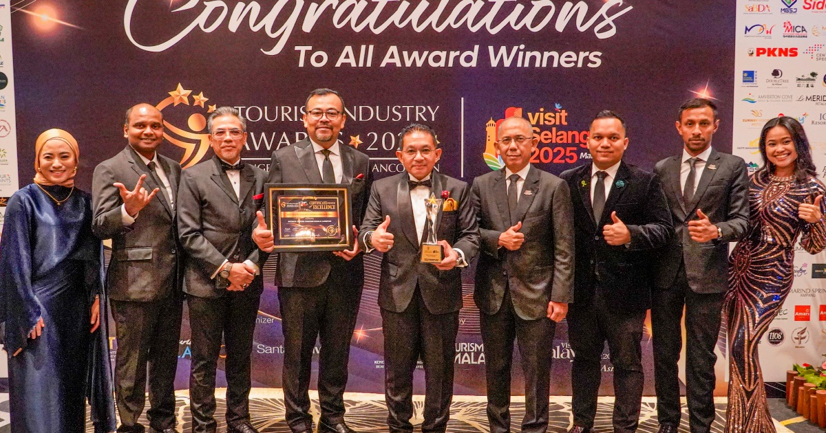 World Trade Centre Kuala Lumpur wins top MICE venue award
