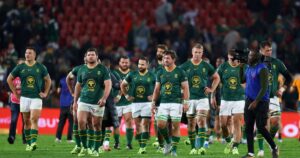 World champions Springboks to play Japan at Wembley
