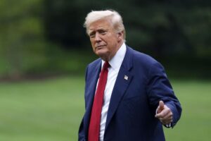 World economies reel from Trump's tariffs punch
