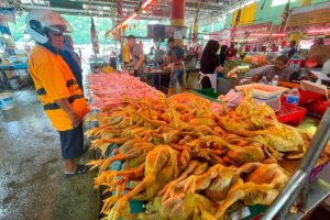World food prices at 2-year high on rising meat and edible oils, FAO says