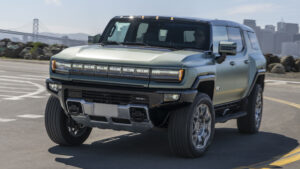 Would you buy a Hummer EV SUV in Malaysia for RM1.5 million?