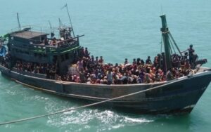 Wujudkan mekanisme kawalan tangani isu pelarian Rohingya