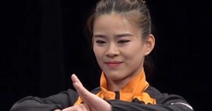 Wushu star Cheong Min dedicates historic World Games gold to nation