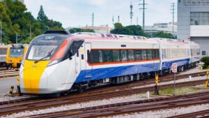 YDPA Rasmikan ETS3 Sebelum Memandunya Sendiri Ke Kluang