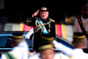 Yang di-Pertuan Agong lawat Rusia atas jemputan Putin
