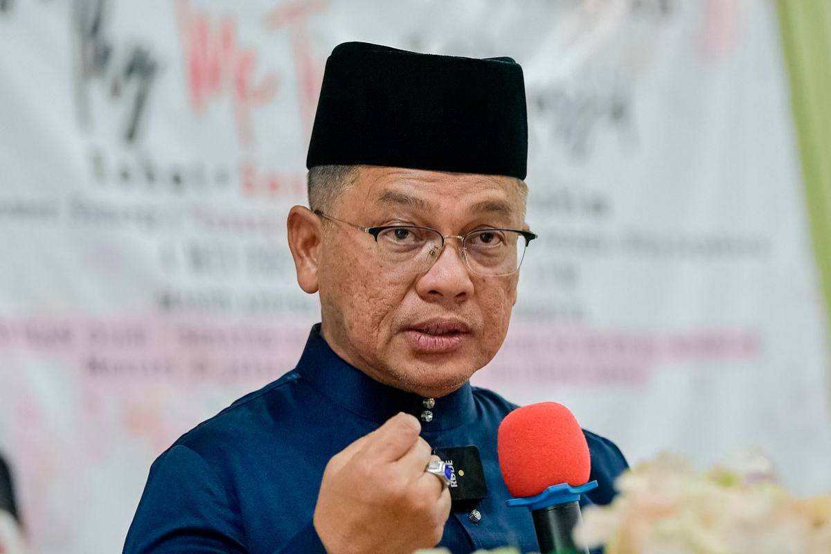 Yayasan Taqwa-MAIWP salur sumbangan RM50,000 naik taraf Surau Kg Chemperoh, Pahang